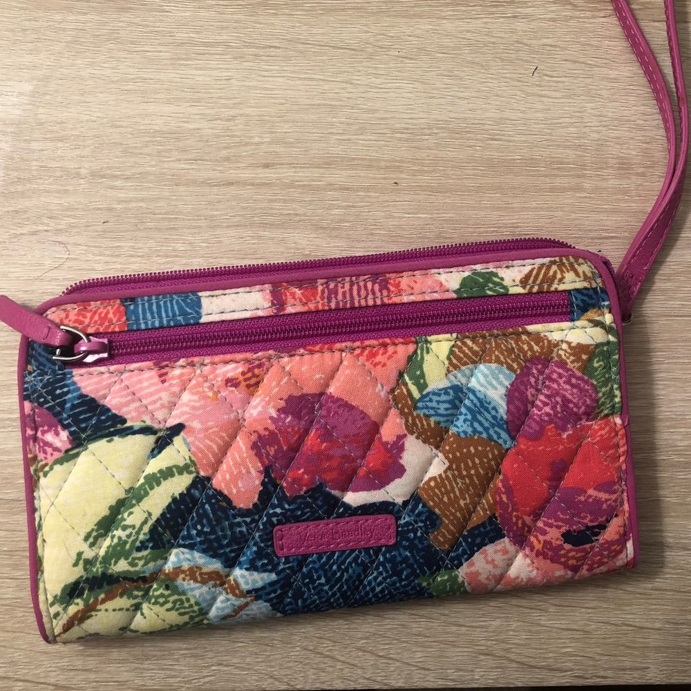 Vera Bradley Wristlet